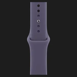 Apple Watch Series 11 GPS, 42mm Silver Aluminum Case with Purple Fog Sport Band (M/L) (MEU74) (Ultra)