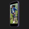 Чехол Apple Silicone Case with Magsafe для iPhone 17 (Purple Fog)
