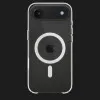 Чохол Apple Clear Case with Magsafe для iPhone 17 Air (Frost)