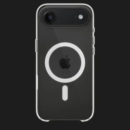 Чохол Apple Clear Case with Magsafe для iPhone 17 Air (Frost)