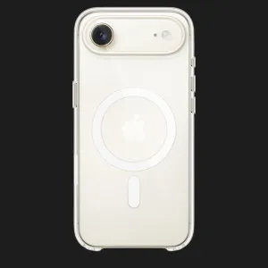Чехол Apple Clear Case with Magsafe для iPhone 17 Air (Frost) в Белой Церкви