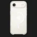 Чохол Apple Clear Case with Magsafe для iPhone 17 Air (Frost)