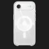 Чохол Apple Clear Case with Magsafe для iPhone 17 Air (Frost)