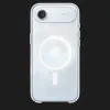 Чохол Apple Clear Case with Magsafe для iPhone 17 Air (Frost)