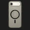 Чохол Apple Clear Case with Magsafe для iPhone 17 Air (Shadow)