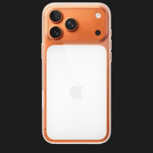 Чехол Apple Clear Case with Magsafe для iPhone 17 Pro в Белой Церкви
