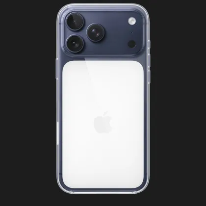 Чехол Apple Clear Case with Magsafe для iPhone 17 Pro Max