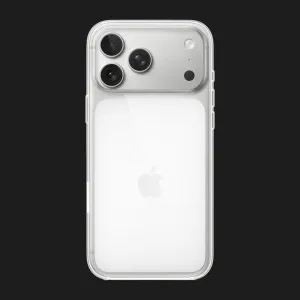 Чехол Apple Clear Case with Magsafe для iPhone 17 Pro в Белой Церкви