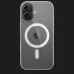 Чохол Apple Clear Case with Magsafe для iPhone 17