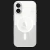 Чохол Apple Clear Case with Magsafe для iPhone 17