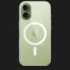 Чохол Apple Clear Case with Magsafe для iPhone 17