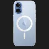 Чохол Apple Clear Case with Magsafe для iPhone 17