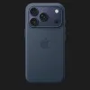 Чохол Apple TechWoven with Magsafe для iPhone 17 Pro Max (Blue)