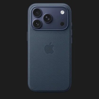 Чохол Apple TechWoven with Magsafe для iPhone 17 Pro Max (Blue) в Миколаєві