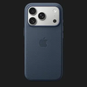 Чехол Apple TechWoven with Magsafe для iPhone 17 Pro (Blue) в Белой Церкви