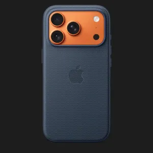 Чехол Apple TechWoven with Magsafe для iPhone 17 Pro (Blue) в Белой Церкви