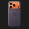 Чехол Apple TechWoven with Magsafe для iPhone 17 Pro Max (Purple)