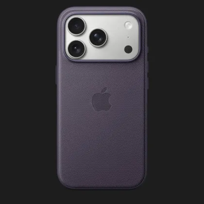 Чохол Apple TechWoven with Magsafe для iPhone 17 Pro (Purple) в Ковелі