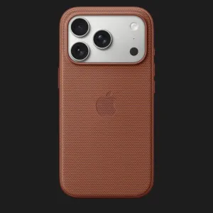 Чехол Apple TechWoven with Magsafe для iPhone 17 Pro (Sienna) в Белой Церкви