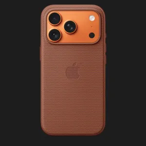 Чехол Apple TechWoven with Magsafe для iPhone 17 Pro (Sienna) в Белой Церкви