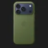 Чохол Apple TechWoven with Magsafe для iPhone 17 Pro Max (Green)