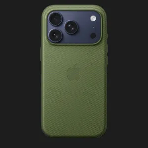 Чехол Apple TechWoven with Magsafe для iPhone 17 Pro (Green) в Белой Церкви