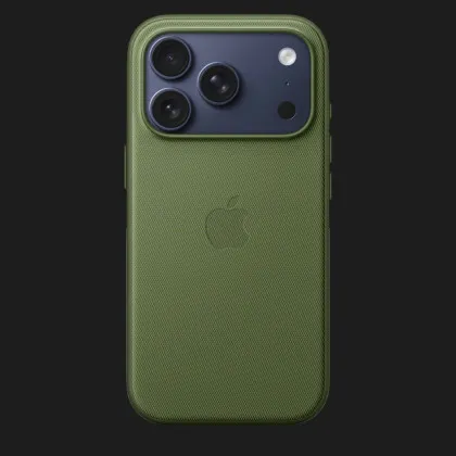 Чохол Apple TechWoven with Magsafe для iPhone 17 Pro (Green) в Ковелі