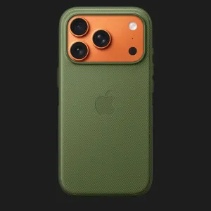 Чехол Apple TechWoven with Magsafe для iPhone 17 Pro (Green) в Белой Церкви
