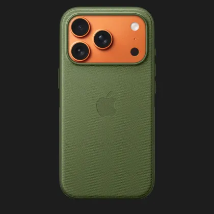 Чохол Apple TechWoven with Magsafe для iPhone 17 Pro (Green) в Ковелі