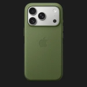Чехол Apple TechWoven with Magsafe для iPhone 17 Pro (Green) в Белой Церкви