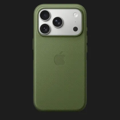 Чохол Apple TechWoven with Magsafe для iPhone 17 Pro (Green) в Ковелі