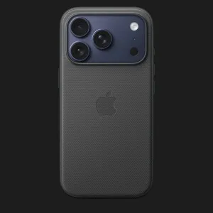Чехол Apple TechWoven with Magsafe для iPhone 17 Pro Max (Black) в Белой Церкви