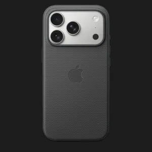 Чехол Apple TechWoven with Magsafe для iPhone 17 Pro Max (Black) в Белой Церкви