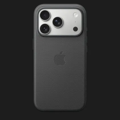 Чохол Apple TechWoven with Magsafe для iPhone 17 Pro (Black) в Ковелі