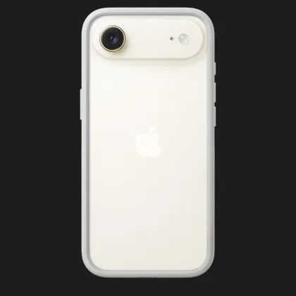 Чохол Apple Bumper with Magsafe для iPhone 17 Air (Light Gray)