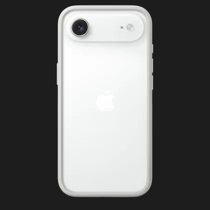 Чохол Apple Bumper with Magsafe для iPhone 17 Air (Light Gray)