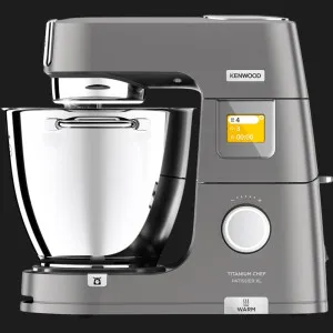 Кухонна машина Kenwood KWL 90.004 SI (Gray) в Бродах