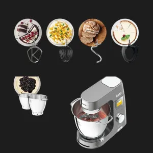 Кухонна машина Kenwood KWL 90.004 SI (Gray) в Бродах