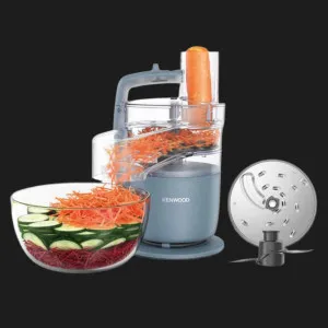 Кухонний комбайн Kenwood FDP 22.130 GY (Storm Blue) в Бродах