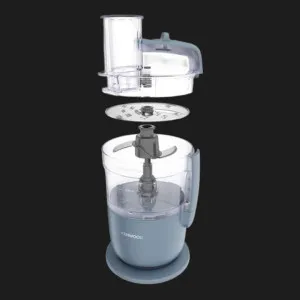 Кухонний комбайн Kenwood FDP 22.130 GY (Storm Blue) в Бродах
