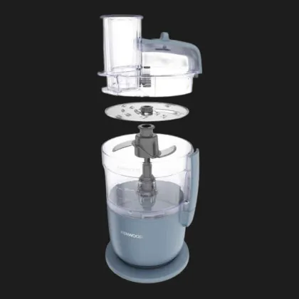 Кухонний комбайн Kenwood FDP 23.140 GY (Storm Blue)