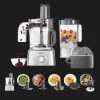 Кухонний комбайн Kenwood FDP 65.820SI