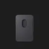 Чохол-гаманець Apple FineWoven Wallet with MagSafe (Black)