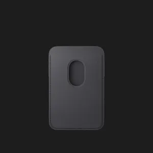 Чохол-гаманець Apple FineWoven Wallet with MagSafe (Black) в Білій Церкві