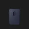 Чохол-гаманець Apple FineWoven Wallet with MagSafe (Navy)