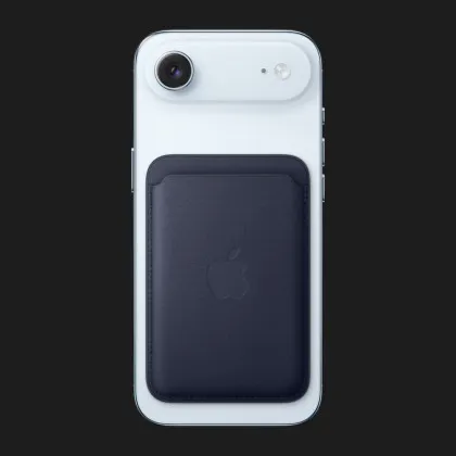 Чехол-кошелек Apple FineWoven Wallet with MagSafe (Navy) в Ковеле