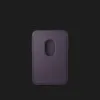 Чохол-гаманець Apple FineWoven Wallet with MagSafe (Midnight Purple)