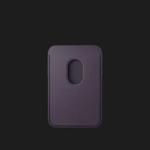 Чехол-кошелек Apple FineWoven Wallet with MagSafe (Midnight Purple)