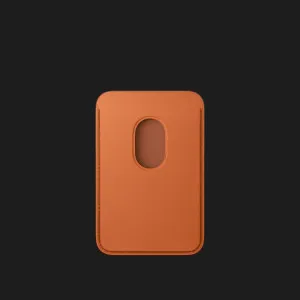Чохол-гаманець Apple FineWoven Wallet with MagSafe (Fox Orange) в Білій Церкві