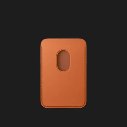Чехол-кошелек Apple FineWoven Wallet with MagSafe (Fox Orange) в Ковеле